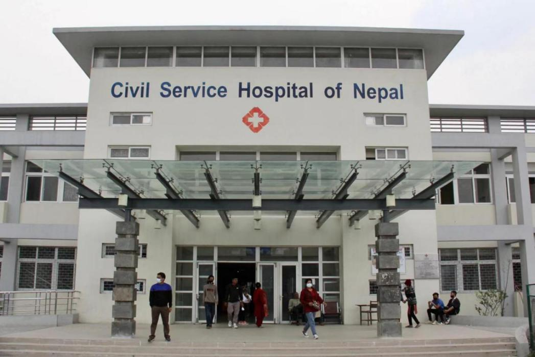 Witness the Stronger Friendship between China and Nepal! GMC's Project of the Civil Service Hospital Upgraded and Reconstructed with Chinese Aid in Nepal Officially Handed Over